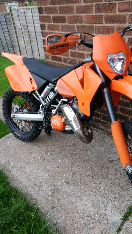 ktm 125 gumtree